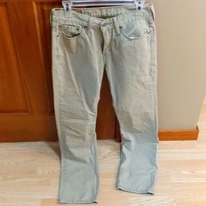 Mens' Levi's Khaki Pants